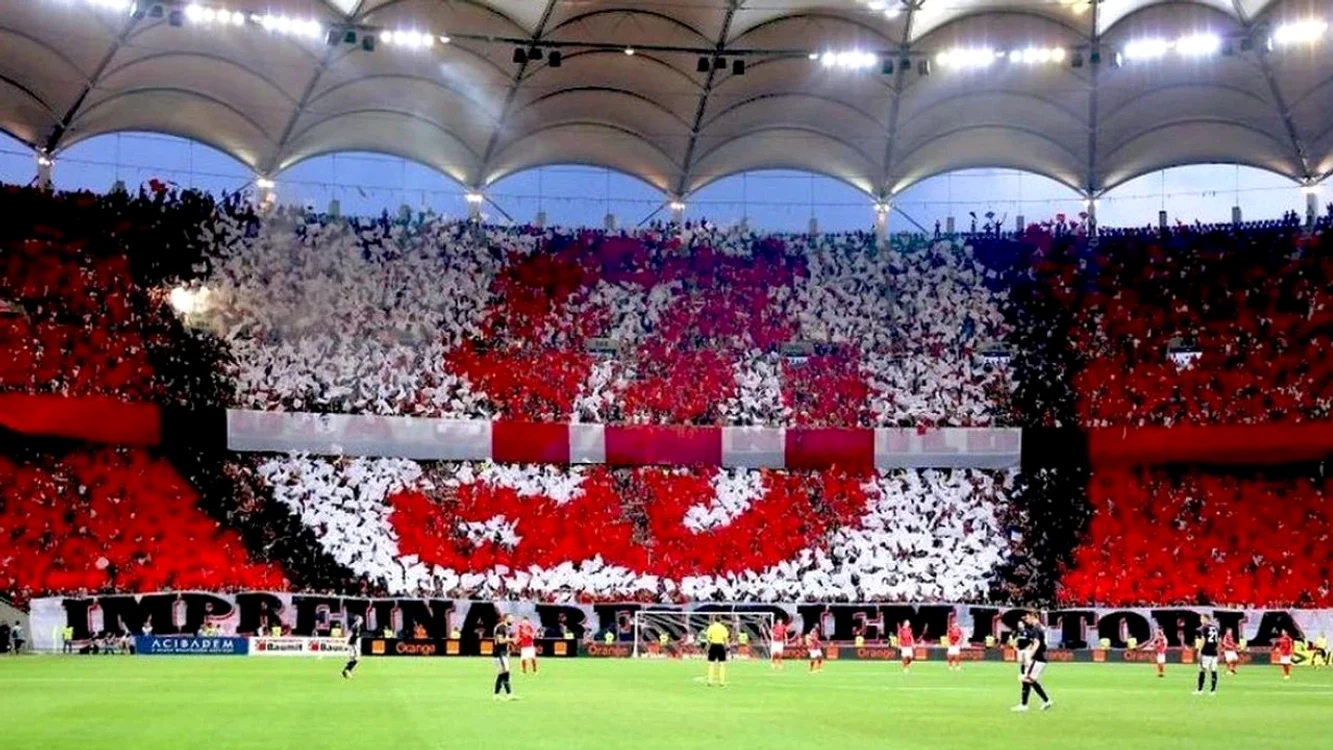 Suporterii dinamoviști vor putea asista, din nou, la partidele din Superliga