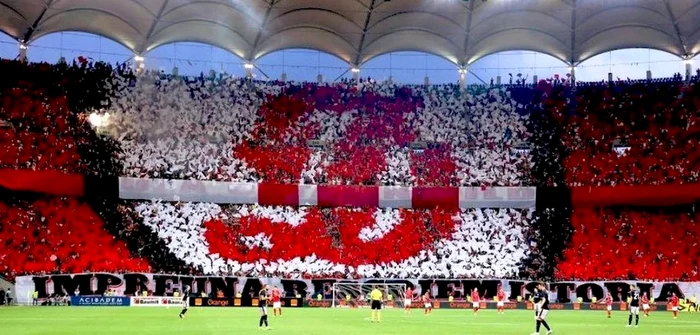 CS Dinamo este clubul de sport al Ministerului de Interne