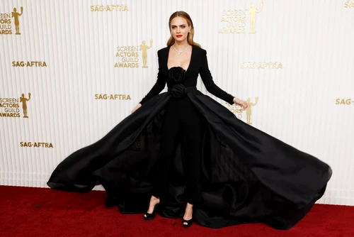 Cara Delevingne, SAG