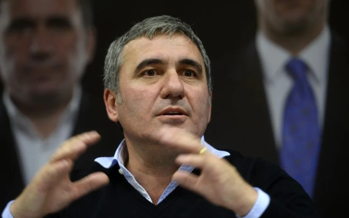 
    Gică HagiFoto: Mediafax  