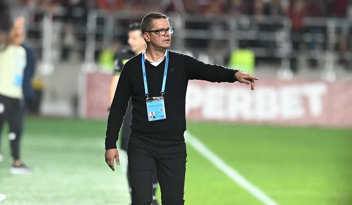 Flavius Stoican și-a anunțat despărțirea de FC Botoșani (FOTO: Sportpictures)