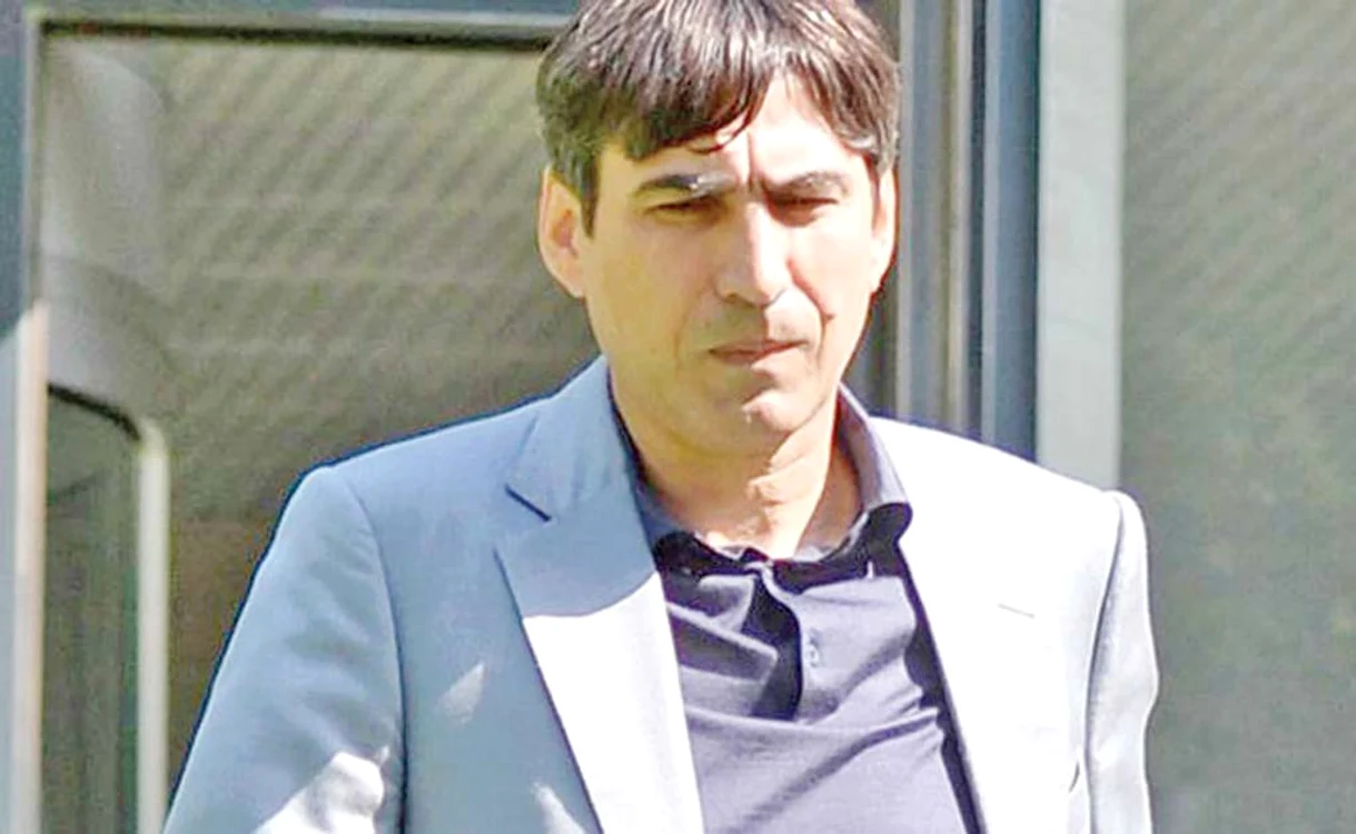 Victor Piţurcă îşi iniţiază fiul în tainele fotbalului