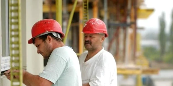Constructiile intră în legalitate Foto: Arhivă