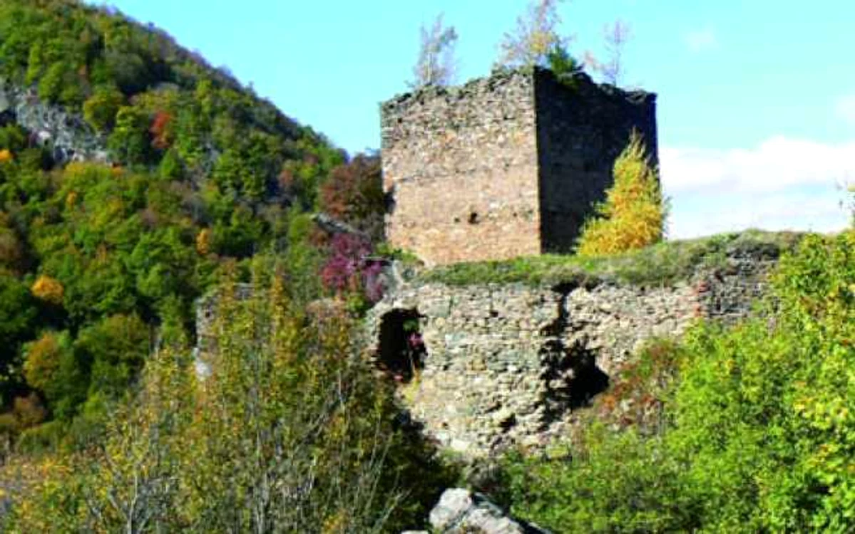 Cetatea Colţ ar fi fost sursa inspiraţiei lui Jules Verne