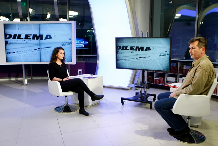 Serviciile sociale în România şi Norvegia – dialog cu Maria CRÂNGAŞU jpeg