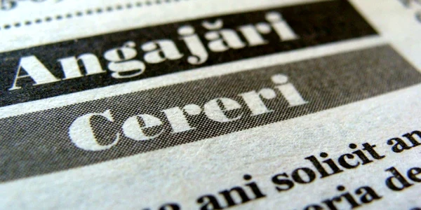 locuri de munca angajari cereri anunturi