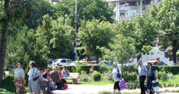 Ploieşt: Irigări la capacitate maximă