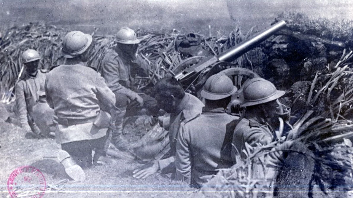 Bătălia de la Mărăști  «Prima victorie adevărată din istoria armatei române moderne» jpeg