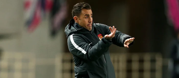 Fabio Cannavaro a avut rezultate bune în China, la Guangzhou Evergrande