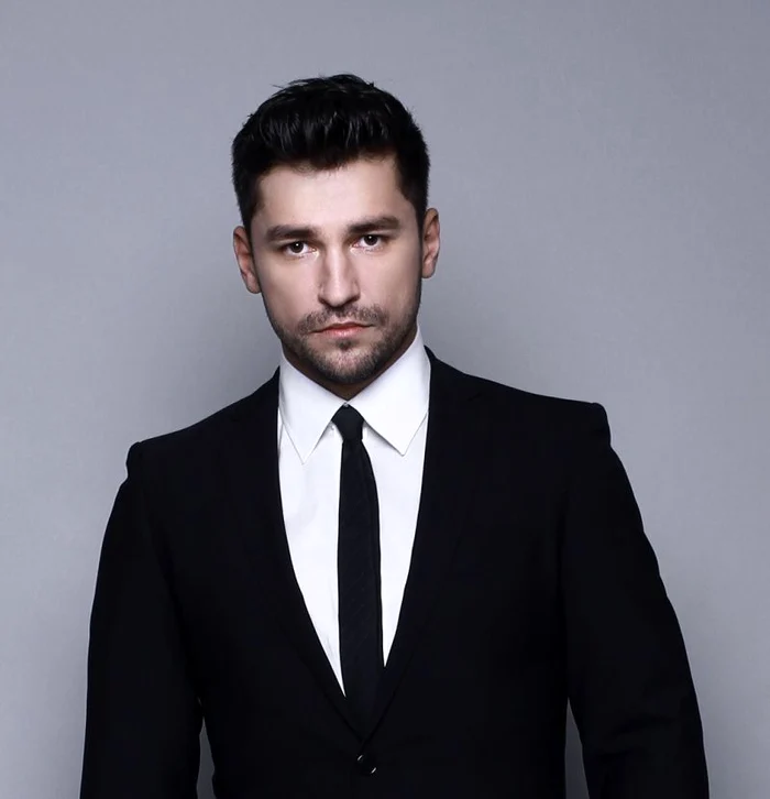 Doru Todoruţ, solistul trupei Deepcentral