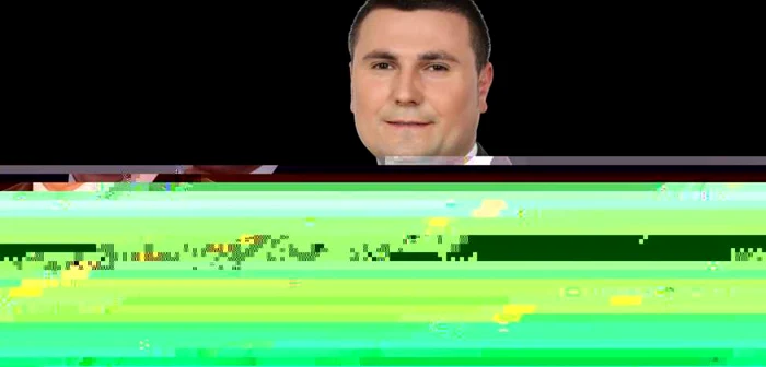 Constantin Cibotaru, primarul comunei ieşene Balş