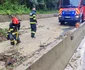Dezastru în Bușteni după viiturile devastatoare FOTO Meteoplus