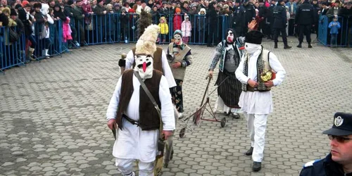 Festivalul "Ursul de la Dărmăneşti"