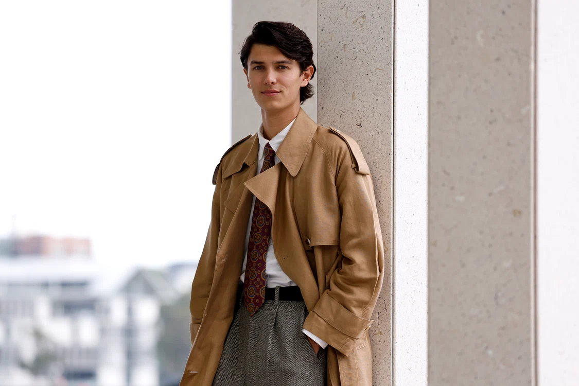 Contele Nikolai de Monpezat la Australian Fashion Week 2025, GettyImages jpg
