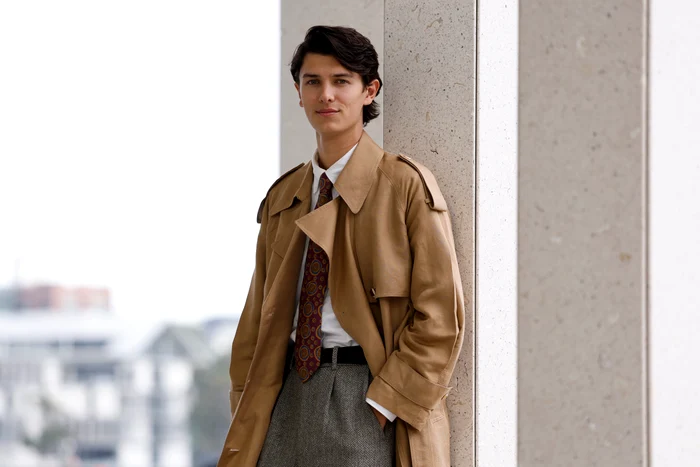 Contele Nikolai de Monpezat la Australian Fashion Week 2025, GettyImages jpg
