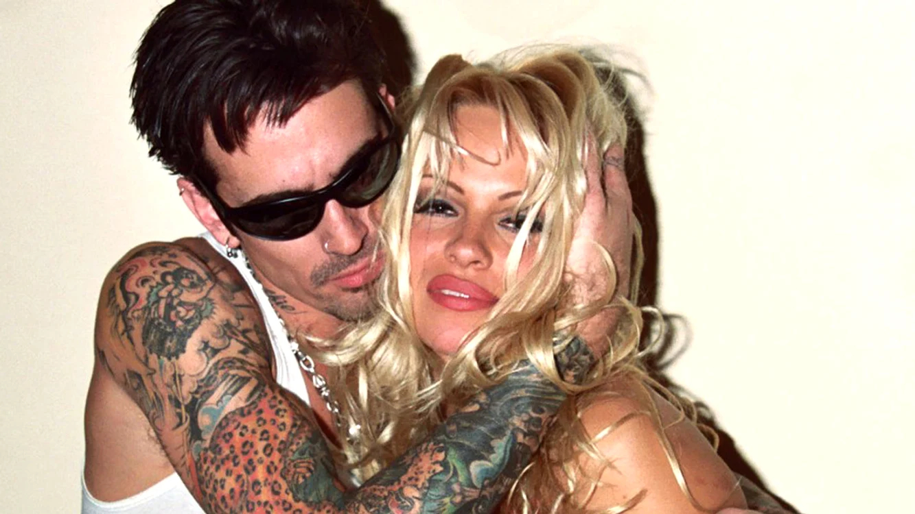 Caseta video cu Pamela Anderson și Tommy Lee, ținta celui mai periculos mafiot din lume
