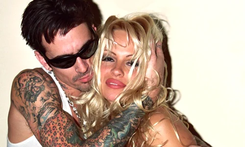 Pamela Anderson Tommy Lee