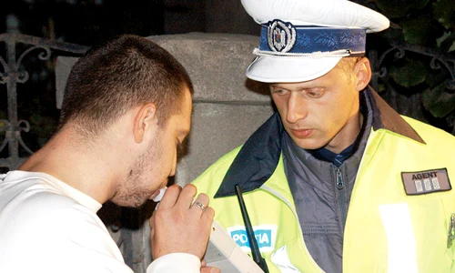 Ce prevede legea dacă eşti prins băut la volan jpeg