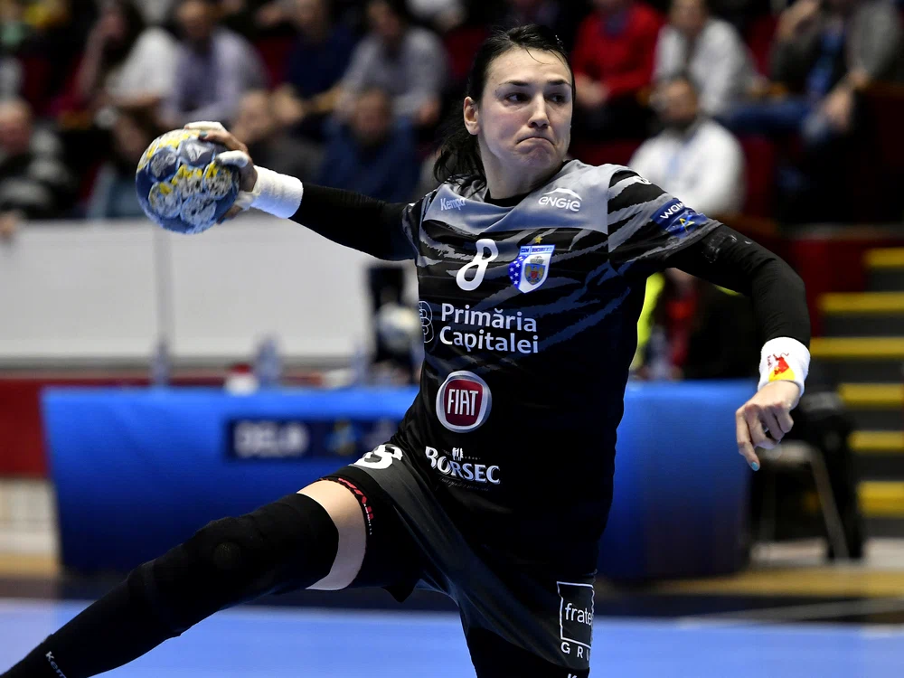 Cristina Neagu și coechipierele ei au jucat degeaba în acest sezonFOTO: Sportpictures.eu