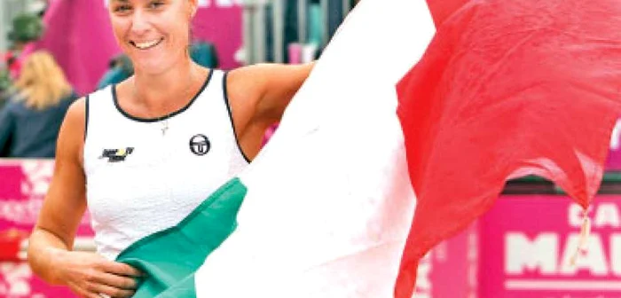 Italia a câştigat  Cupa Federaţiei