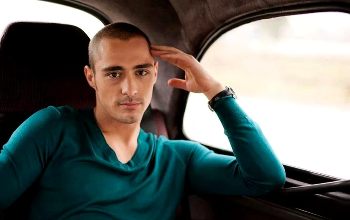 Vladimir Drăghia și Marcel, pisoiul actoruluifoto: Raymond’s Pet Salon