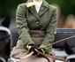 Lady Louise Windsor la cursele de trăsuri, o pasiune moștenită de la bunicul său, Prințul Philip. FOTO: Profimedia