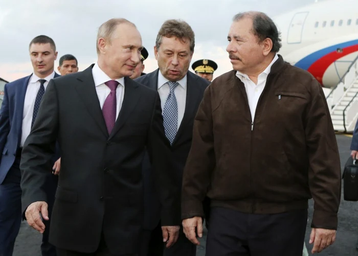 putin ortega