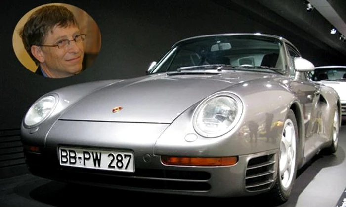 to allow the billionaire to drive the car because there was no crash test rating the price for such a car 225000 when new they now go for well over 400000 jpeg