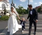 Micuțul Tiago a fost cavaler de onoare Sursa Click!