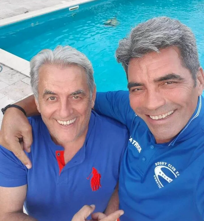 
    Marcel Toader se afla acasă la Johnny Săndulescu când a făcut un infarct care i-a fost fatalfoto: Facebook  
