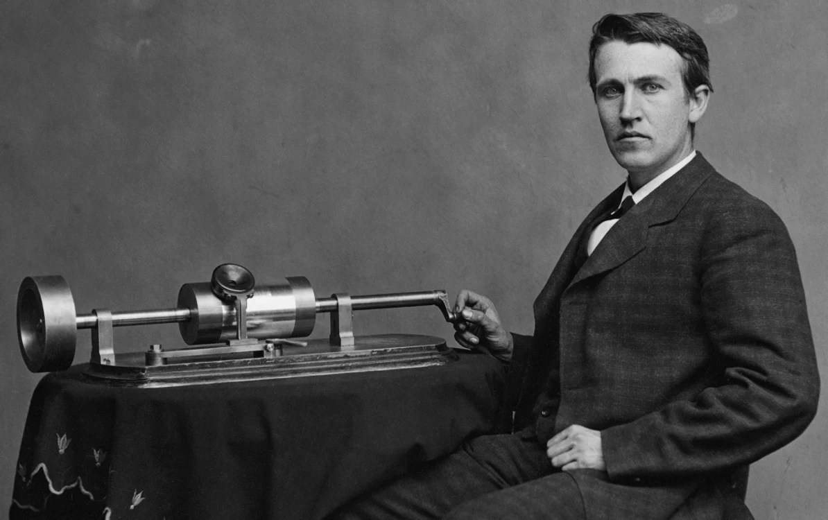 Thomas Edison. FOTO Arhivă