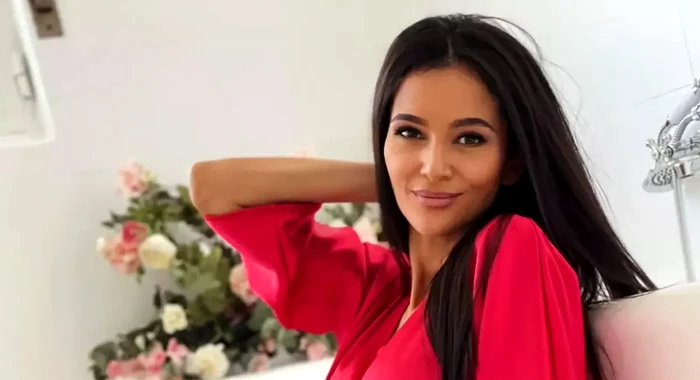 Ruxandra Luca a reușit să dea jos patru kilograme