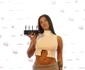 Antonia a luat premiul pentru Best Female Artist la Elle Style Awards 2023 și a fost una dintre cele mai sexy prezențe feminine