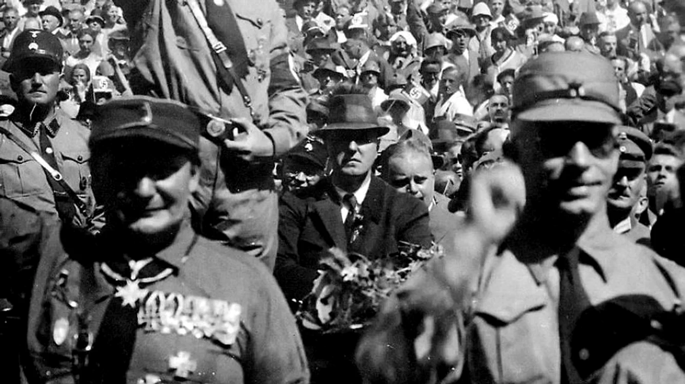 Noaptea Cuțitelor Lungi s-a încheiat pe 2 iulie 1934 FOTO Arhivă