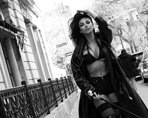 Madalina Ghenea New York foto instagram jpg