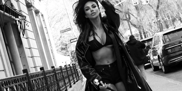 Madalina Ghenea New York foto instagram jpg