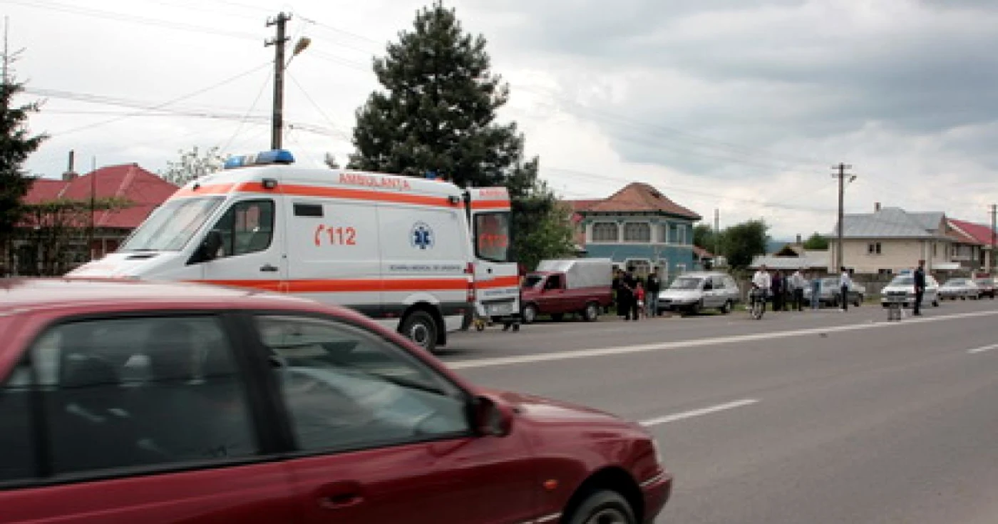 Accident rutier