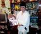 Vasile Neagu fan Dolănescu