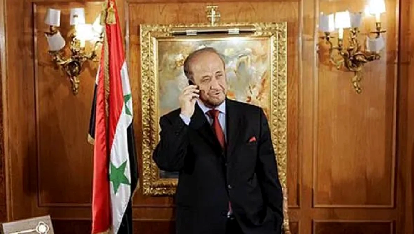 Rifaat al-Assad Foto: Arhivă