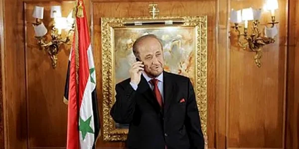 Rifaat al-Assad