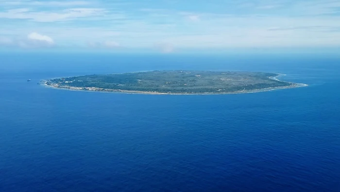 Insula Nauru. FOTO: Shutterstock