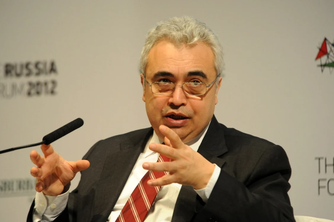 foto directorul Agenţiei Internaţionale a Energiei (IEA), Fatih Birol.
