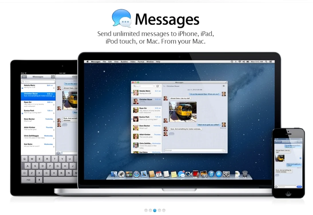 Mountain Lion este ultima versiune a sistemului de operare Mac OS. FOTO Captură/Adevărul
