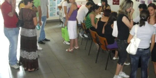 Bacău: Ofertă slabă a locurilor de muncă