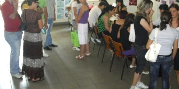 Bacău: Ofertă slabă a locurilor de muncă