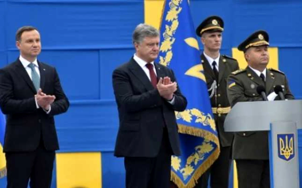 Petro Porosenko