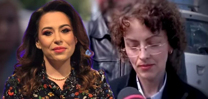 Oana Roman, reacție acidă la adresa judecătoarei Ancuța Popoviciu / foto: colaj Instagram/arhivă