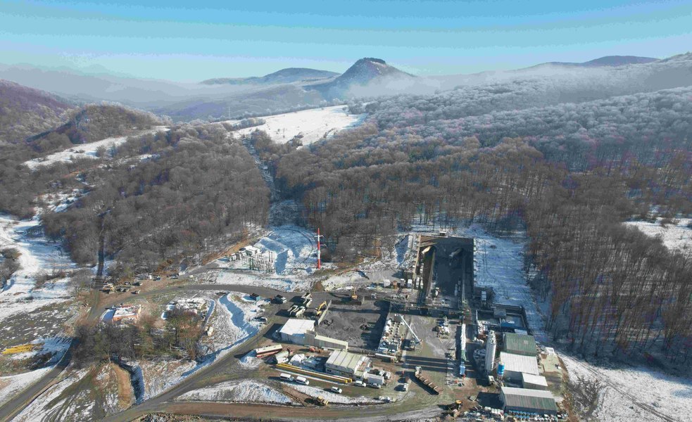 România intră într-o nouă eră a infrastructurii: cele mai lungi tuneluri feroviare și rutiere sunt în construcție