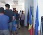 Șoferii pot evita cozile, dacă solicită schimbarea documentului, din timp