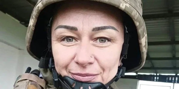 O femeie medic militar în Ucraina şi mamă a 12 copii a fost ucisă în război foto mediafax
